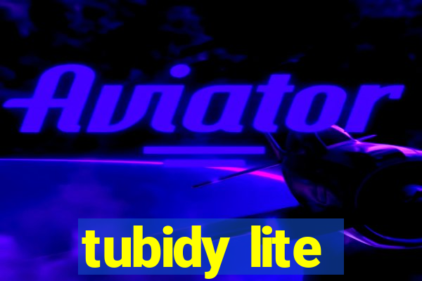 tubidy lite